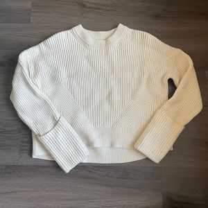 AllSaints Cropped Sweater